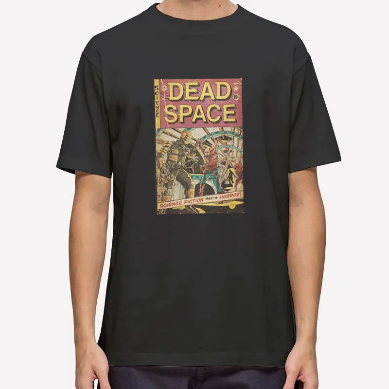 Grateful Dead Space Shirt
