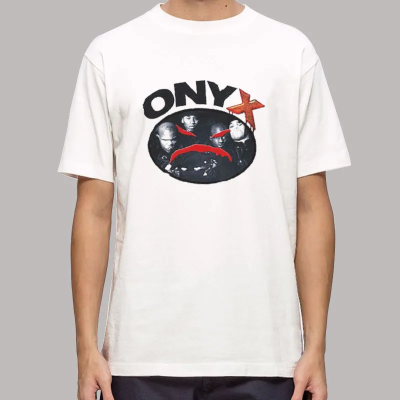 Hip Hop Rap Legend Onyx T Shirt