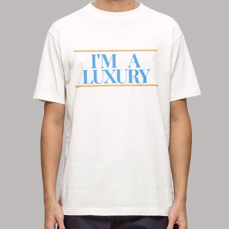 I Am A Luxury Few Can Afford Lady Diana Shirt