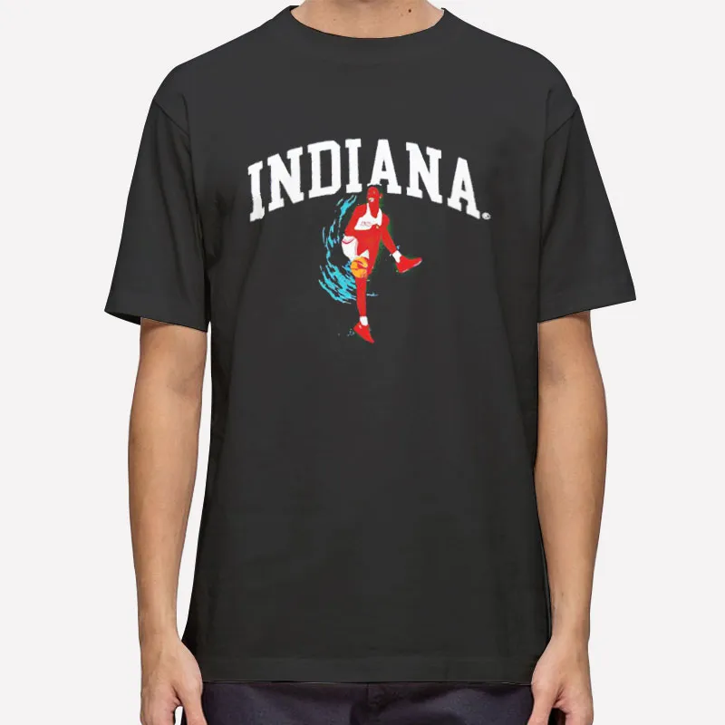 Indiana Basketball Chloe Moore Mcneil Shirt