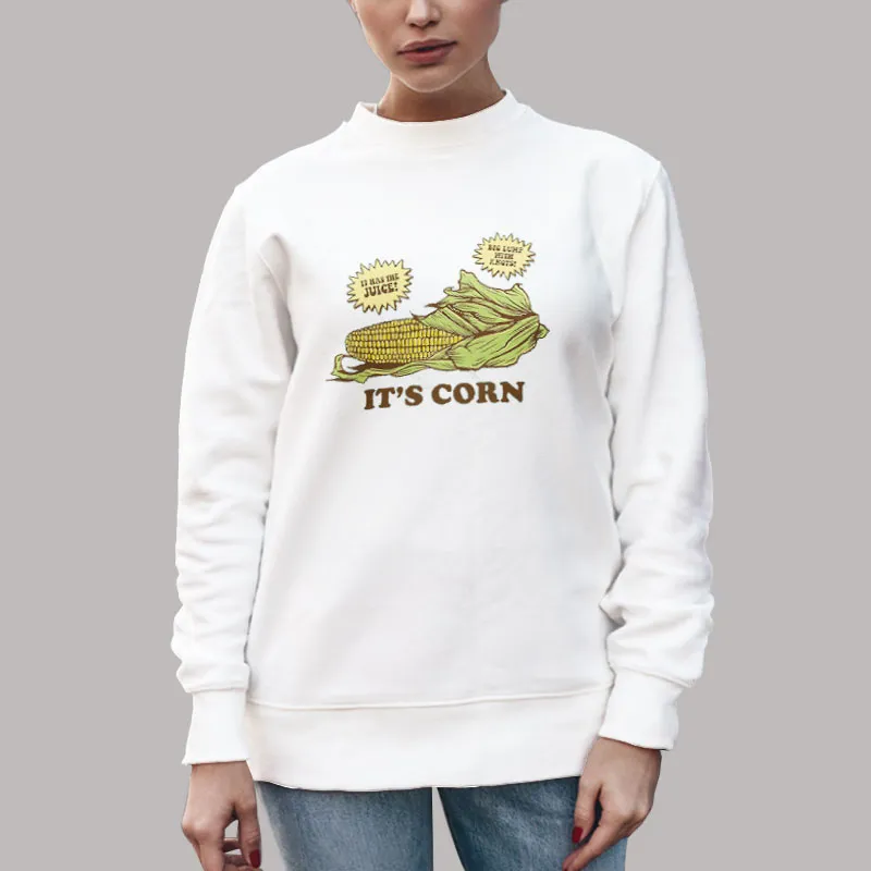Inspired Kentucky Parody Its Corn Sweatshirt