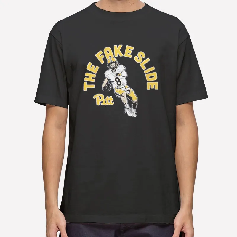 Kenny Pickett The Fake Slide Shirt