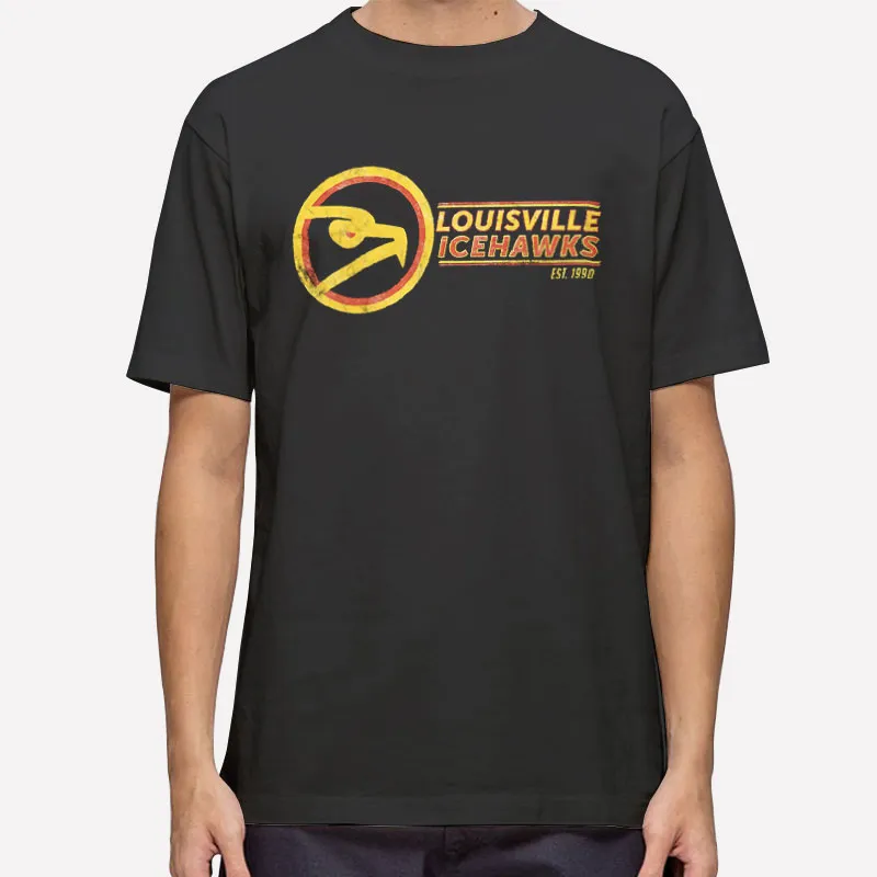 Louisville Icehawks Louisville T Shirts