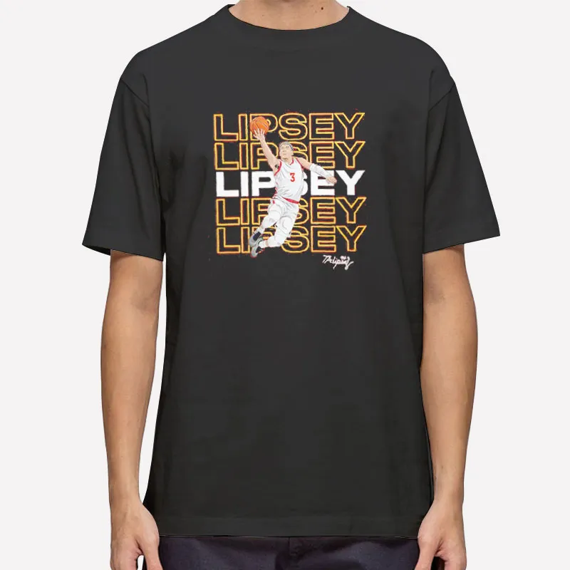 Lowa State Tamin Lipsey Shirt