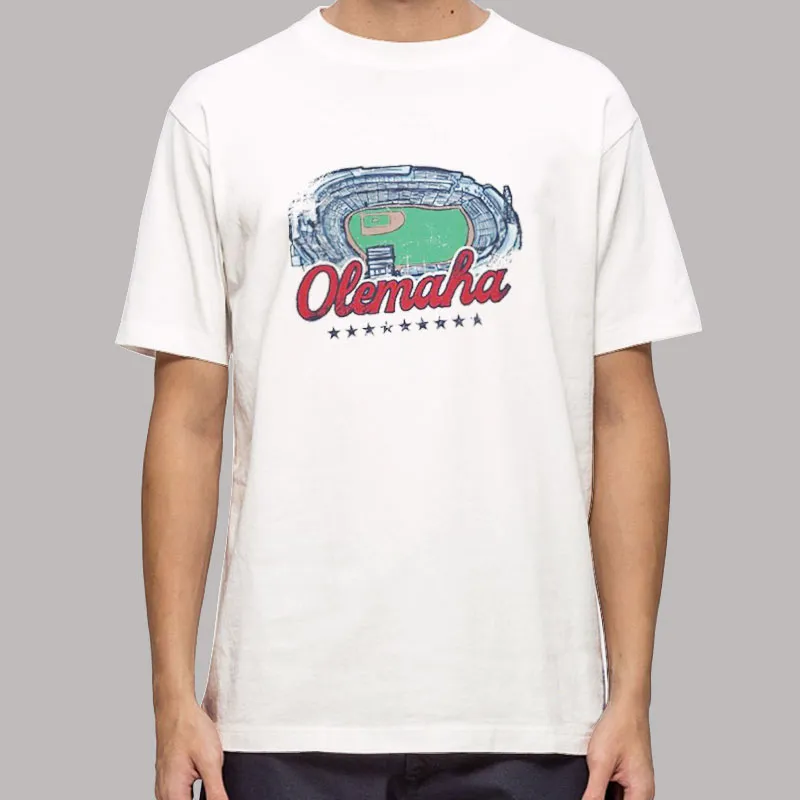 National Champions Olemaha T Shirt