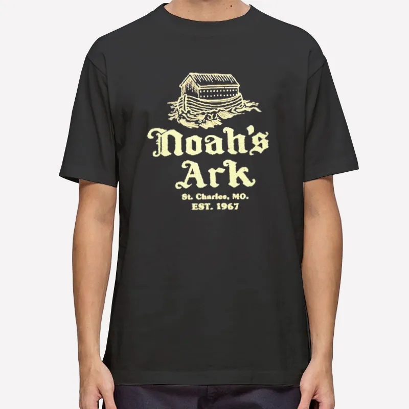 Noah's Ark St Charles Mo Est 1967 Shirt