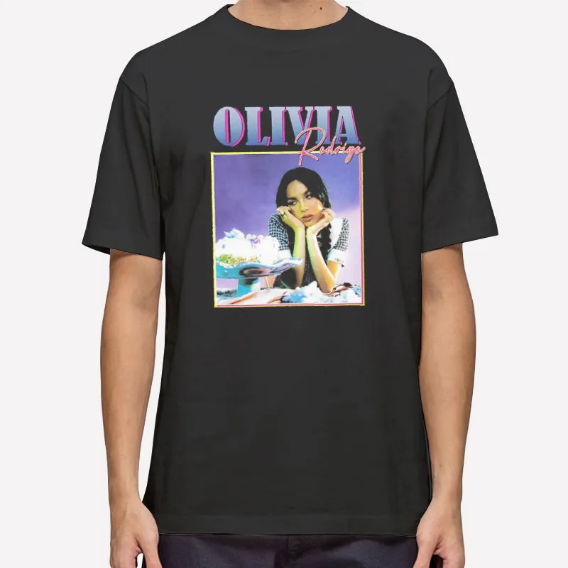 Olivia Rodrigo Merch Target Sour Shirt
