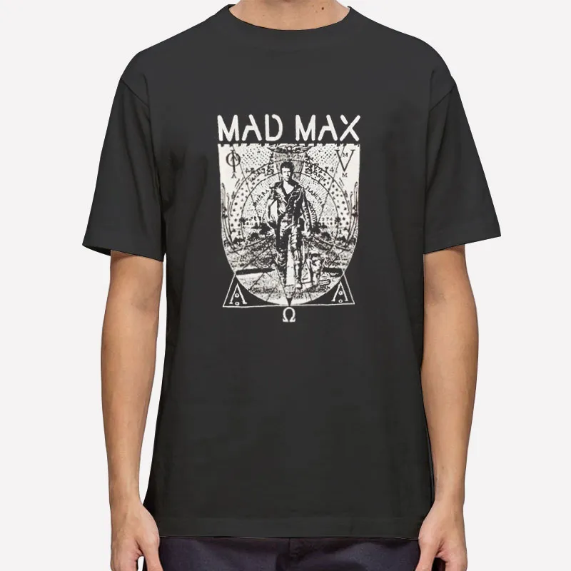Road Warrior Mad Max T Shirt