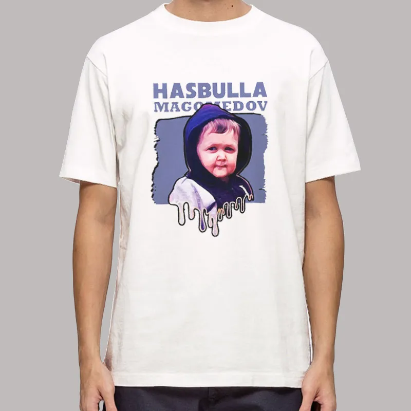 Russia Blogger Magomedov Hasbulla Shirts