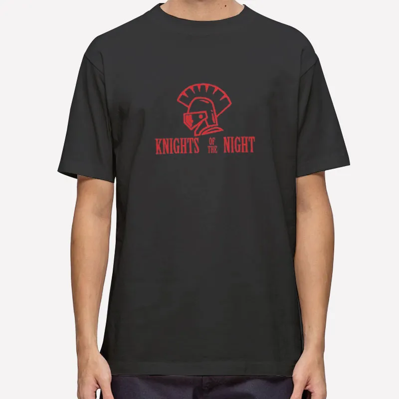 Schrute Farms Knights Of The Night Shirt