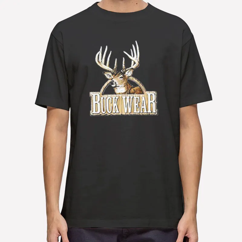 Smoke Deer Buck Wear T Shirts