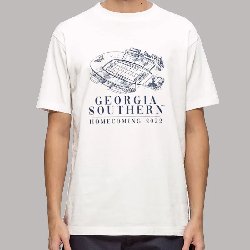 Southern Eagles Georgia Southern Homecoming 2022 Shirt