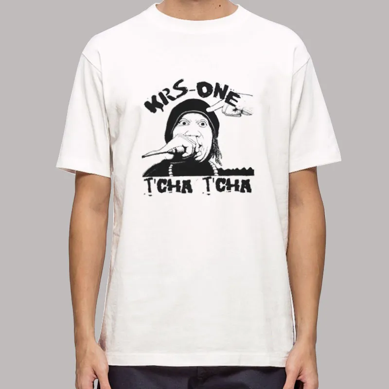 T'cha T'cha Krs One T Shirt