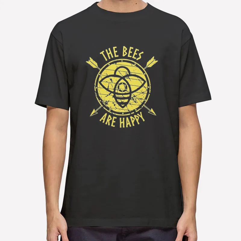 The Bees Are Happy Valhalla Meme Shirt