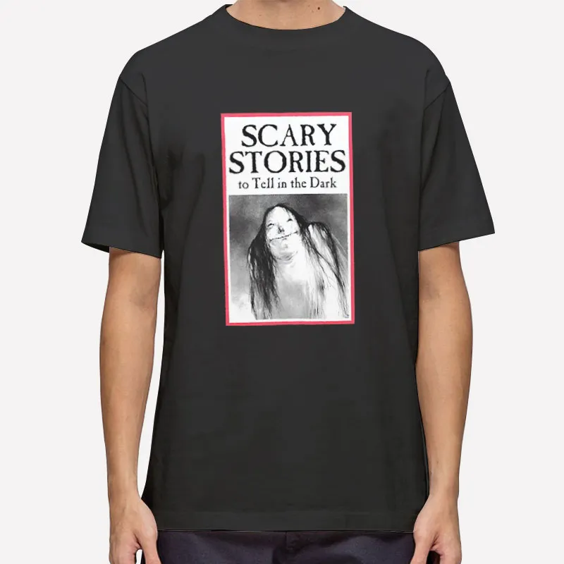 The Dream Cover Scary Stories To Tell In The Dark Shirt