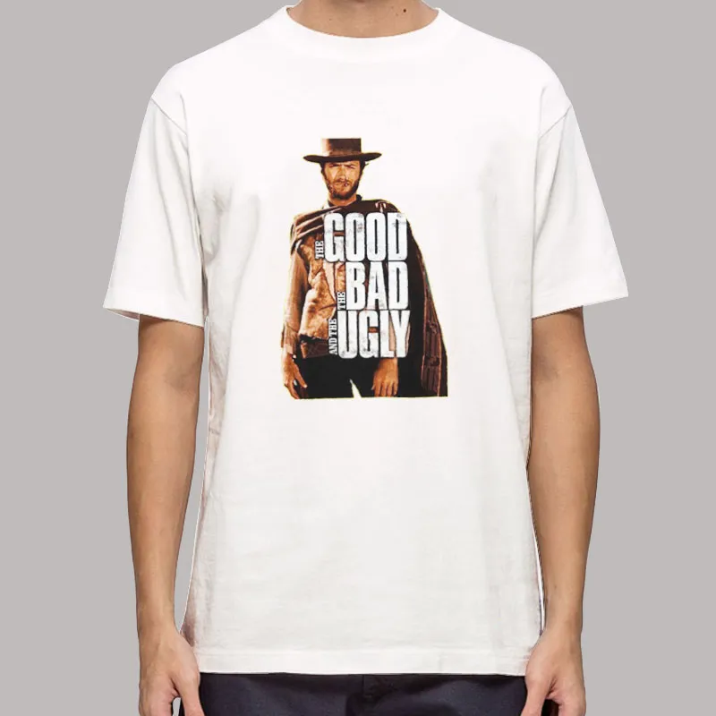 The Good Bad And Ugly T Shirt