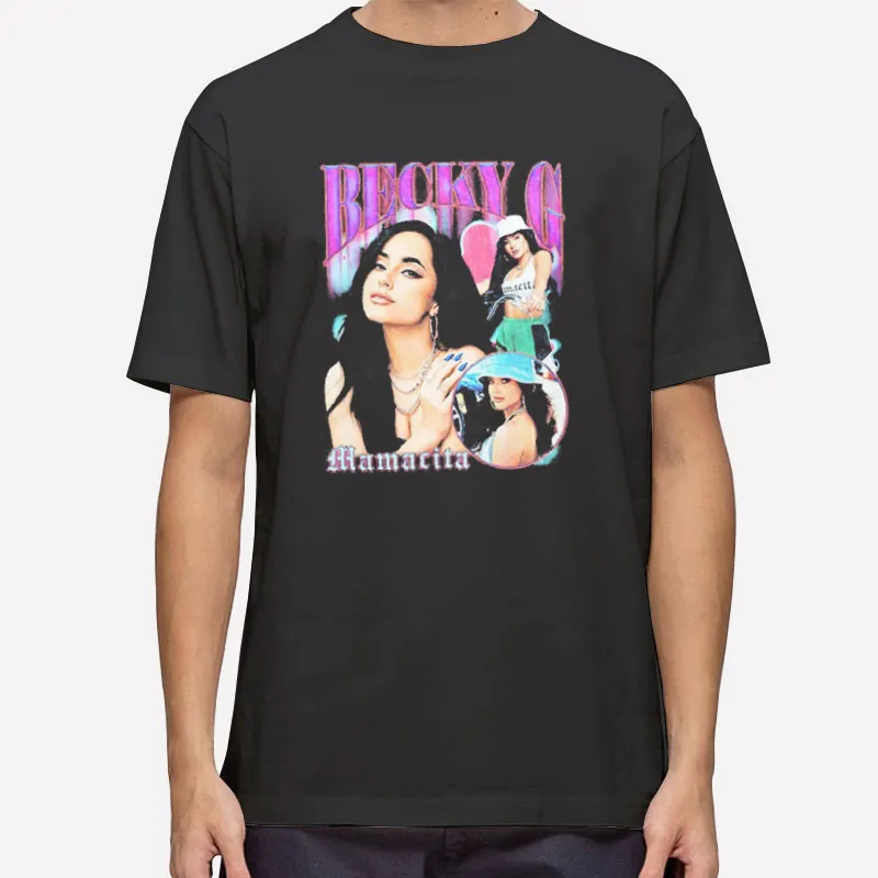 The Mamacita Becky's Vintage T Shirt