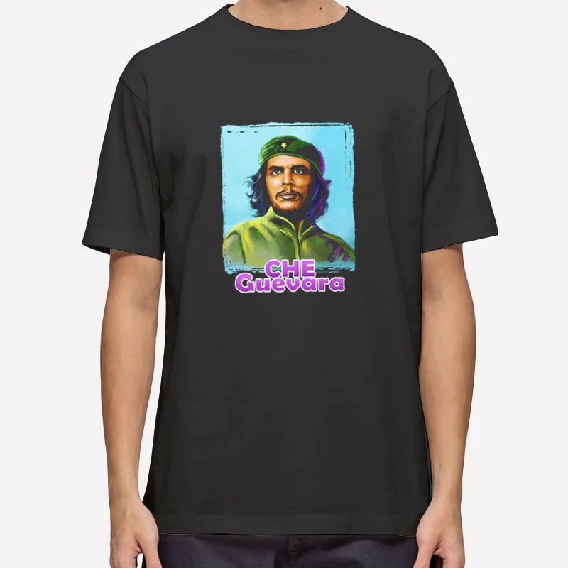 The Revolution Che Guevara T Shirts