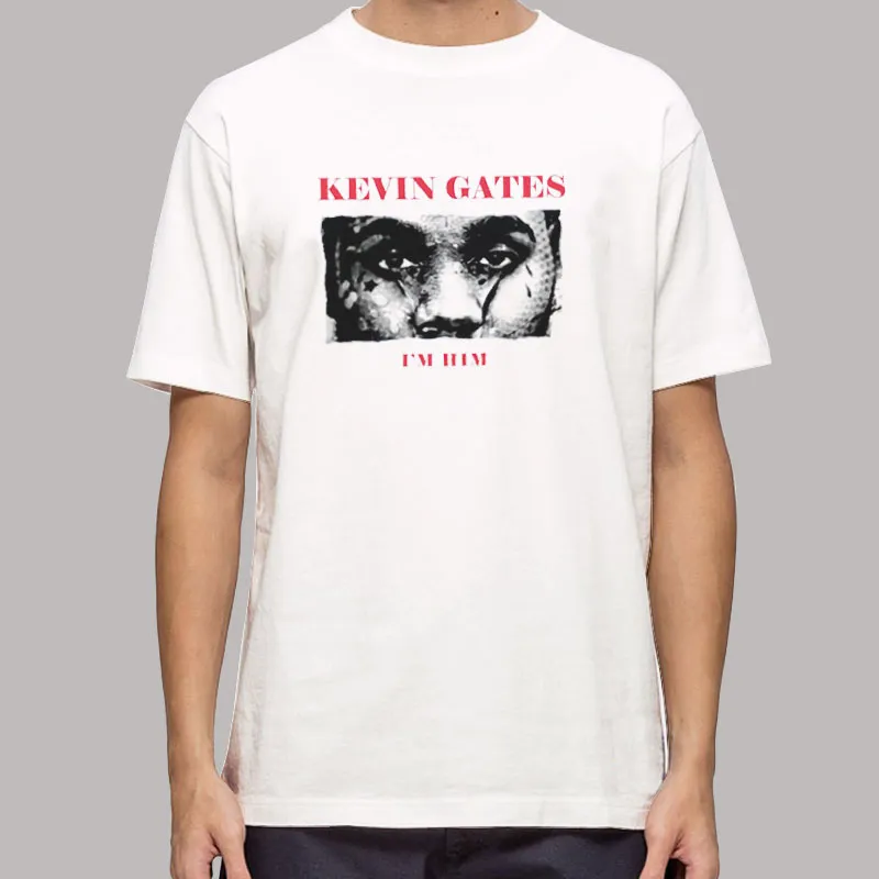 The Snakeskin Kevin Gates T Shirt