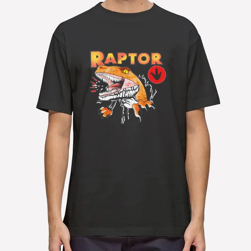 Thora Birch Ghost World Raptor Shirt