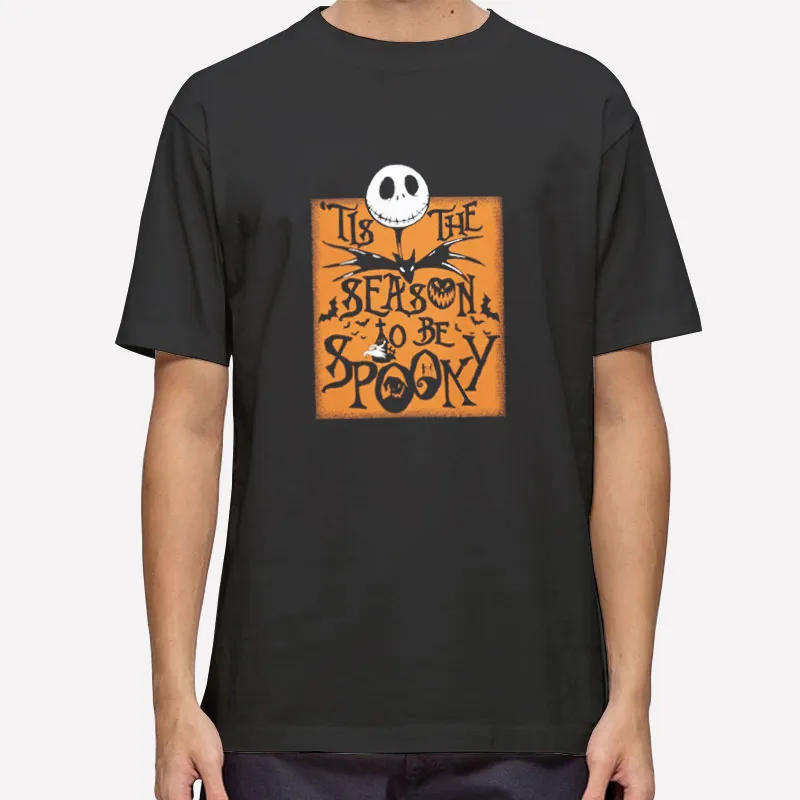 Trick Or Treat Tis The Season To Be Spooky Shirt