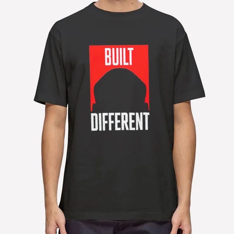 Tyler1 Built Different Shirts