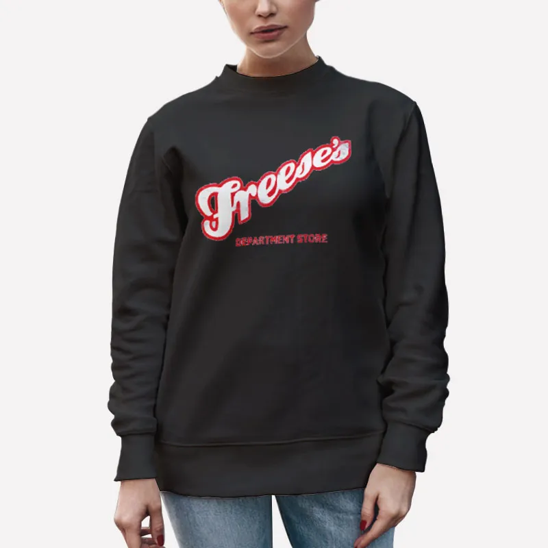 Unisex Sweatshirt Black 90s Vintage Richie Tozier Freeses Shirt