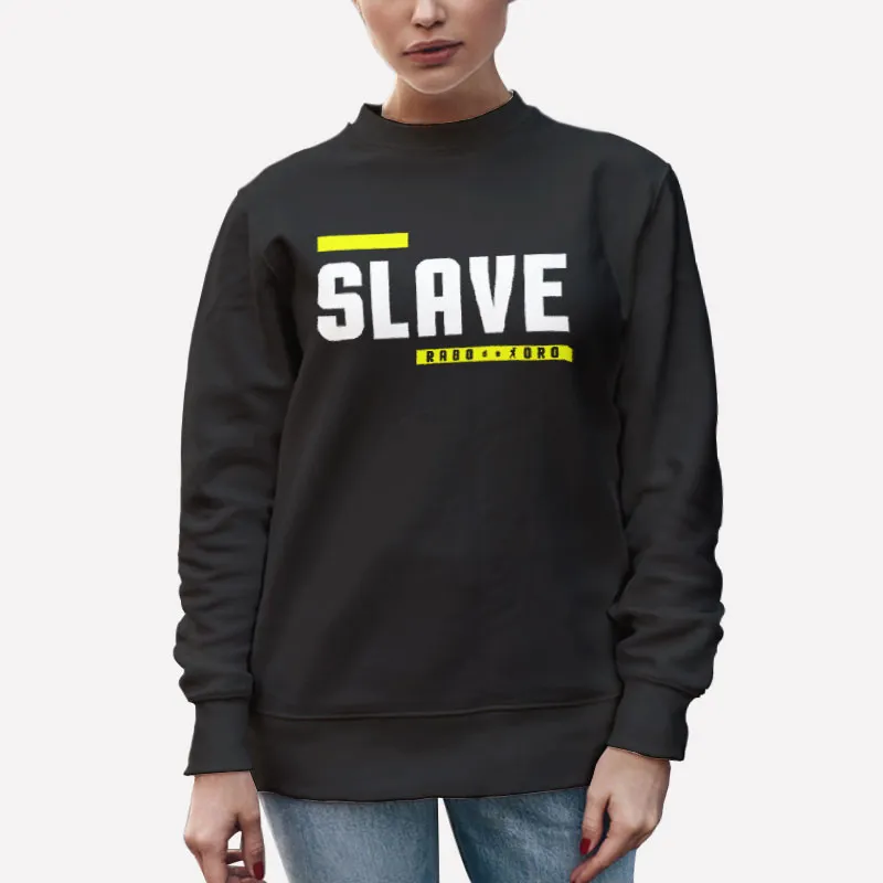 Unisex Sweatshirt Black Bdsm Hanky Code Slave Shirt