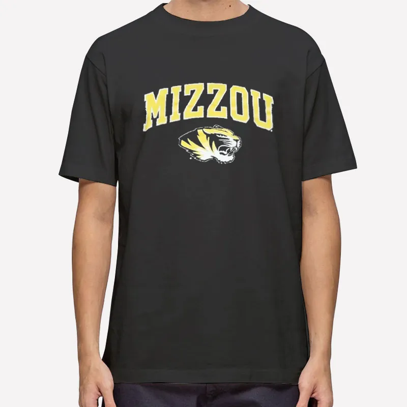 University Of Missouri Mizzou Shirt