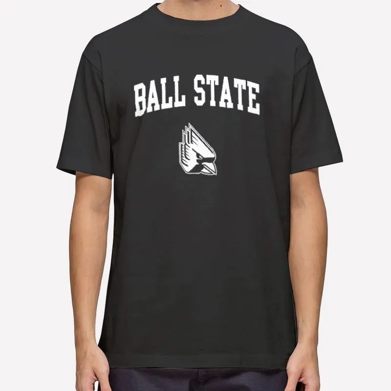 Vintage Ball State Merch Shirt