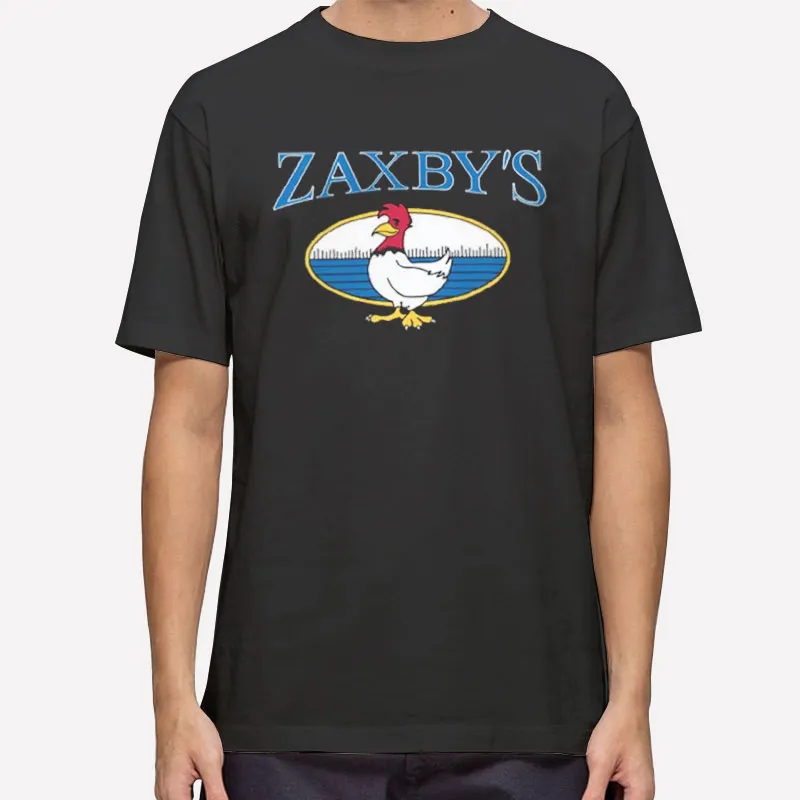 Vintage Chicken Zaxbys Shirt