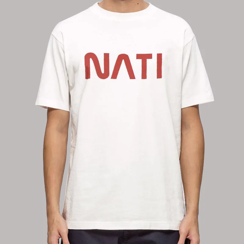 Vintage Cincinnati The Nati Shirt