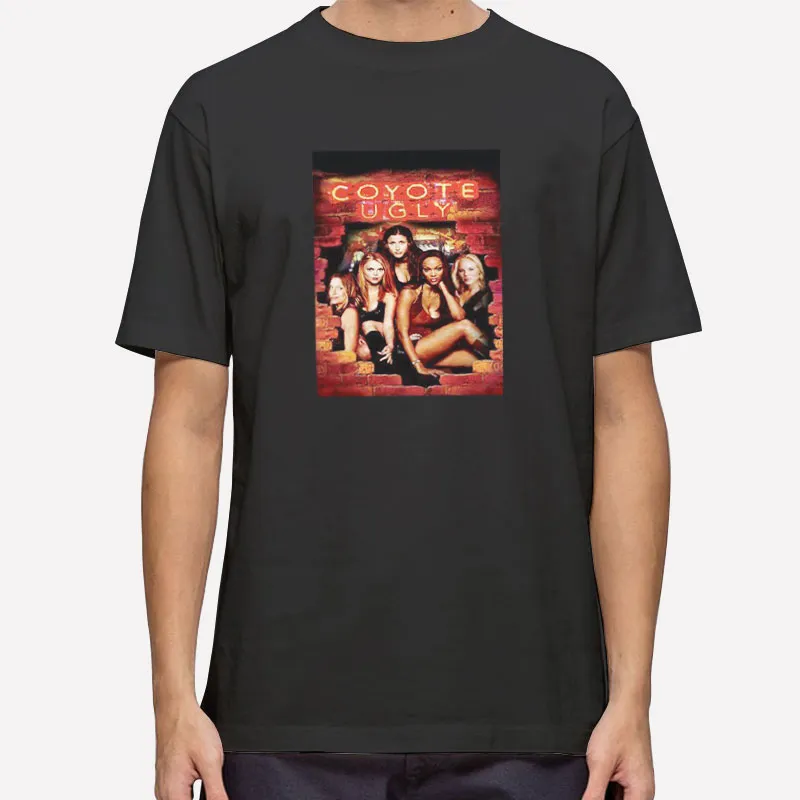 Vintage Coyote Ugly Shirts