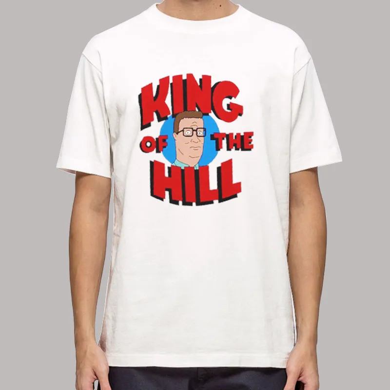 Vintage Dank Hank Hill King Of The Hill T Shirt