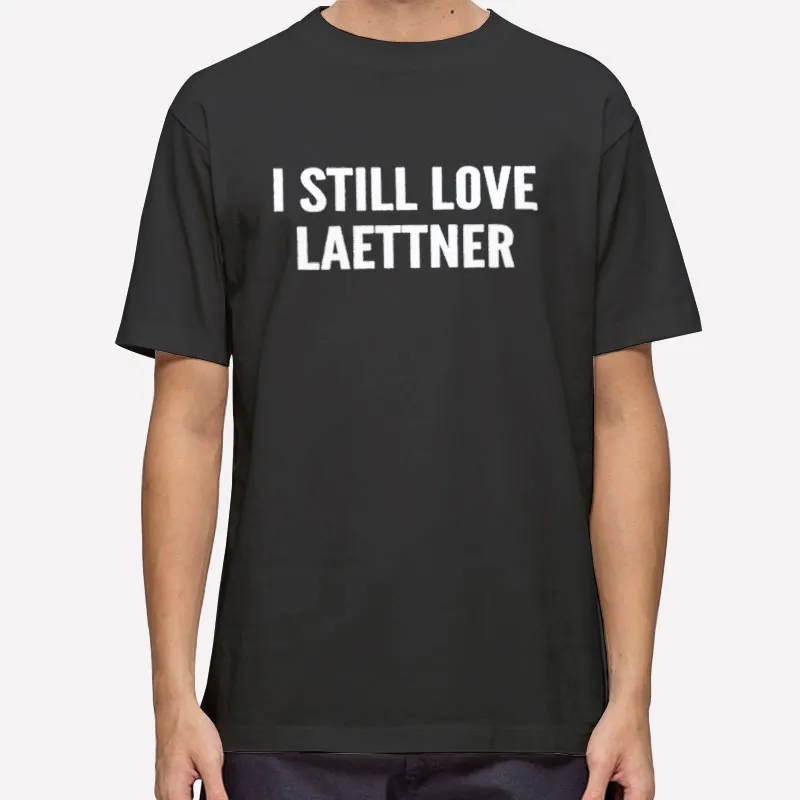 Vintage I Still Love Laettner Shirt