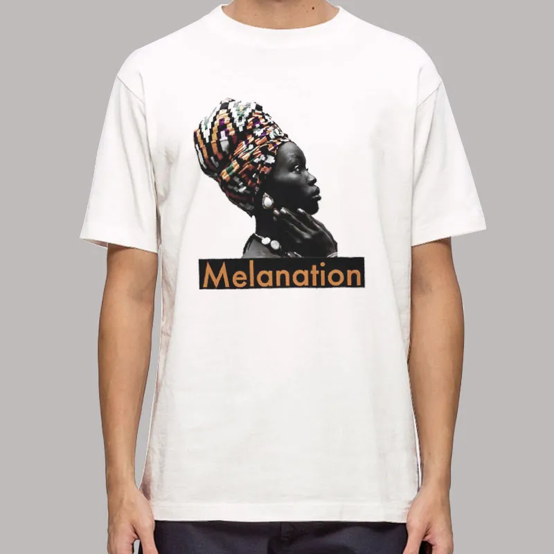 Vintage Melanin Rich Melanation Shirt