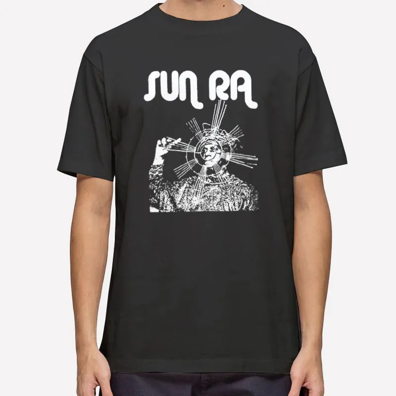 Vintage Sun Ra T Shirt