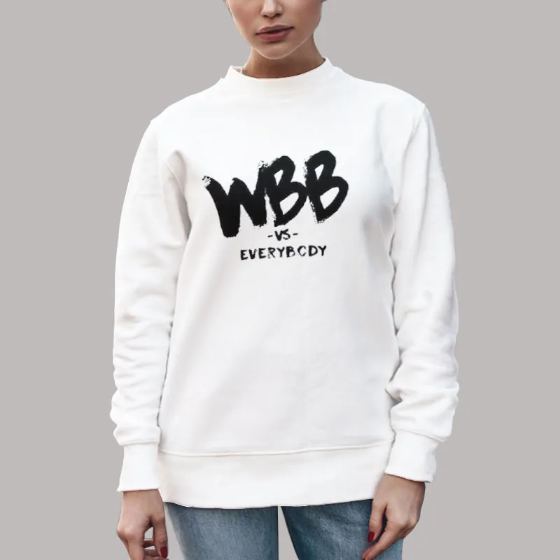 Vintage Wbb Vs Everybody Sweatshirt