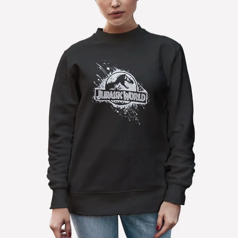 90s Vintage Jurassic World Sweatshirt
