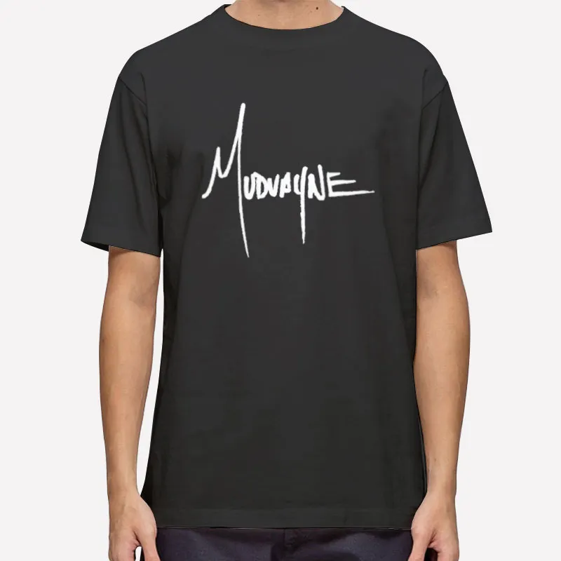 90s Vintage Mudvayne Logo Shirt