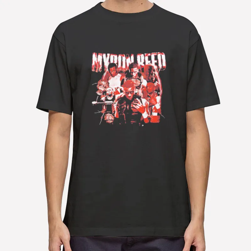 90s Vintage Myron Reed Shirt