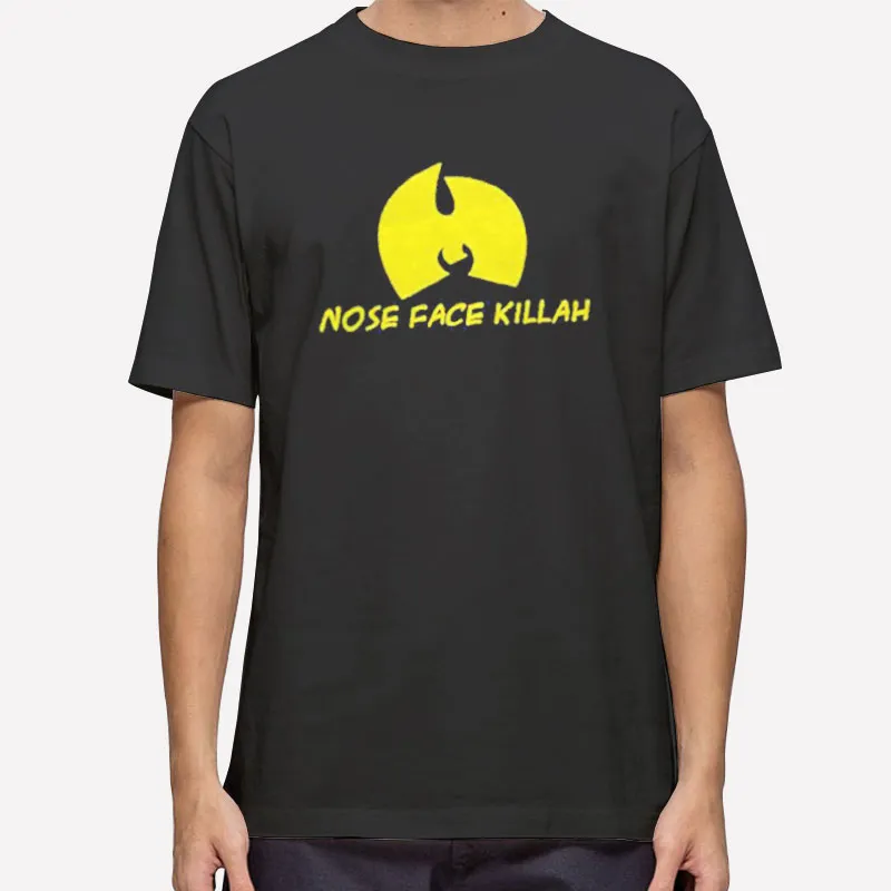 90s Vintage Nose Face Killah Shirt