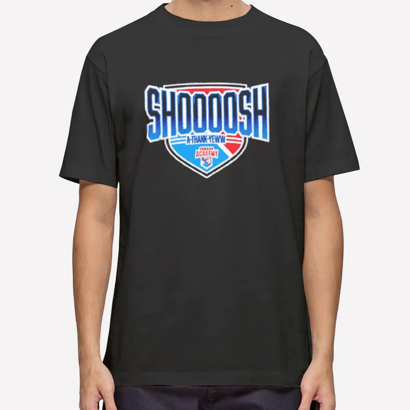 Alpha Academy Shoooosh Shirt