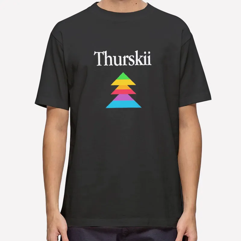 Anthony Edwards Thurskii Shirt