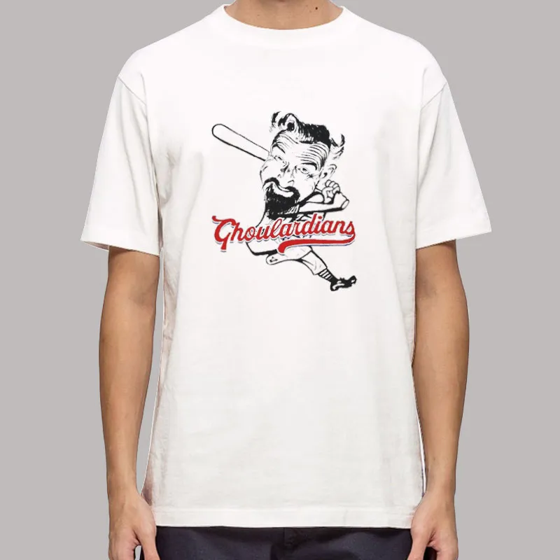 Baseball Ghoulardians Tshirt
