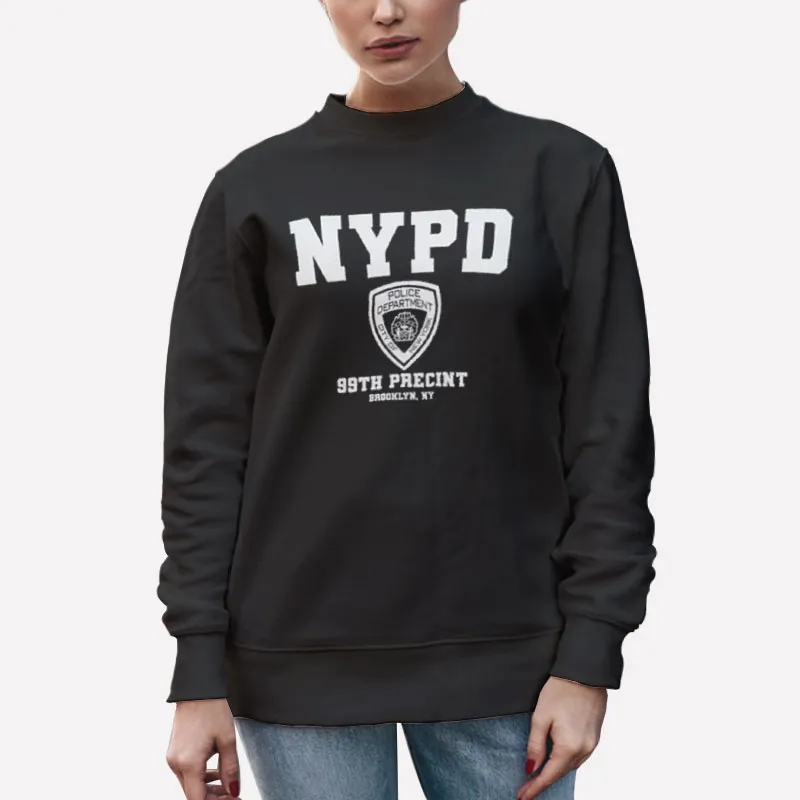 Brooklyn Nine Nine Nypd Sweatshirt
