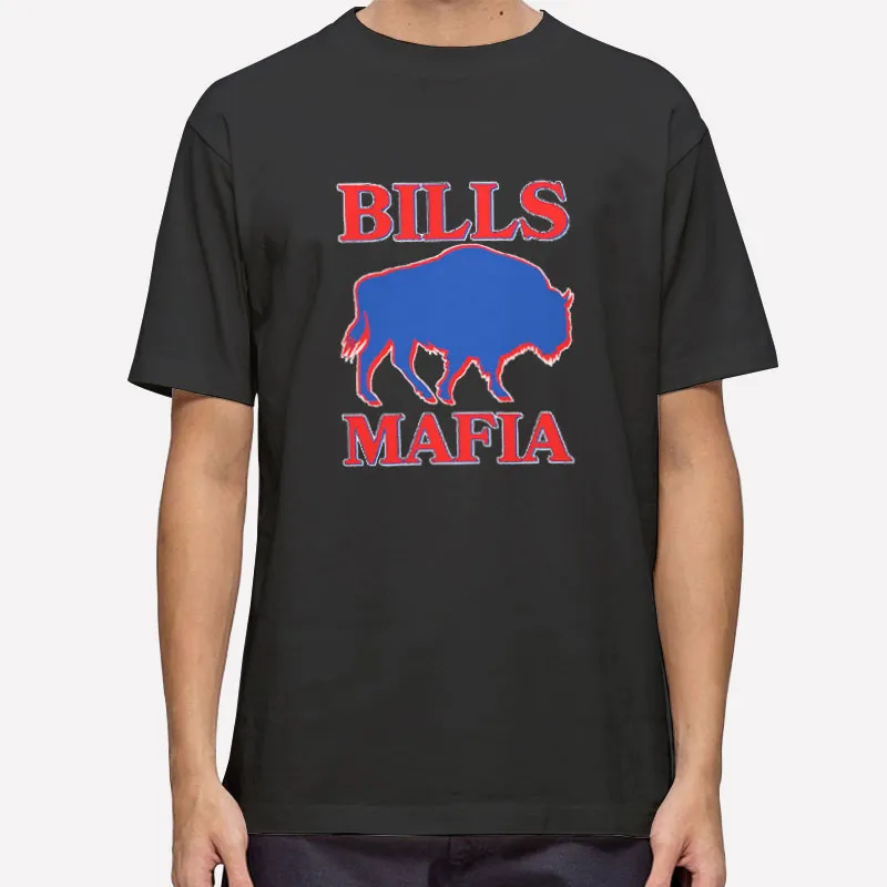 Buffalo Billsmafia Logo Shirt