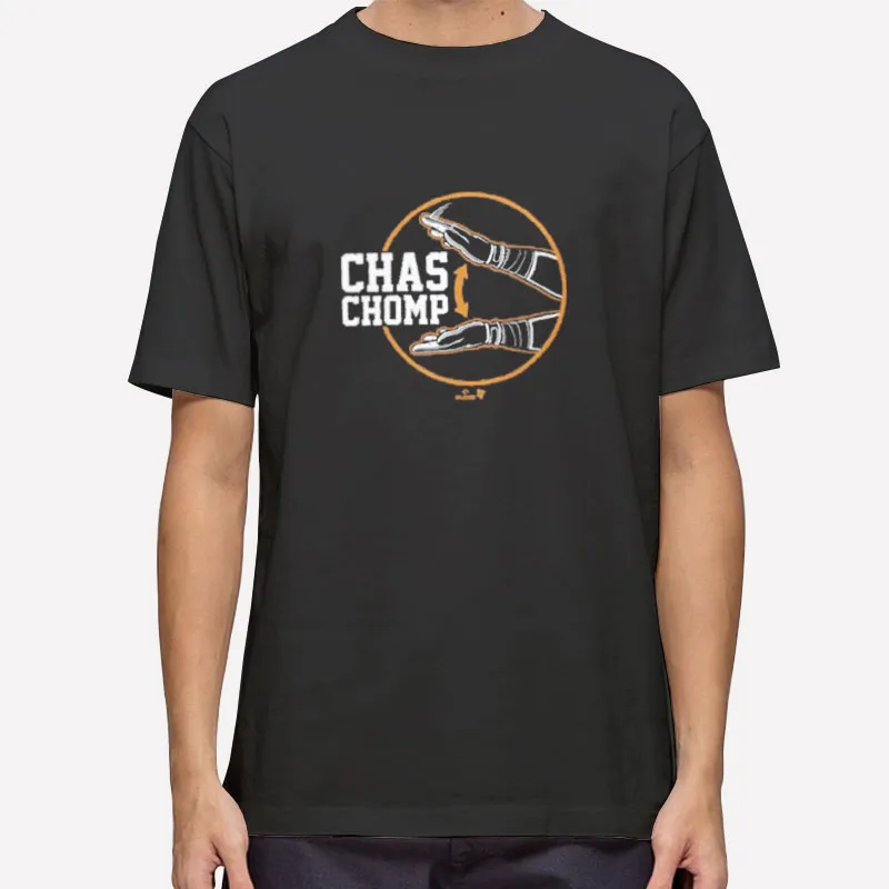 Chas Chomp Mccormick Shirt