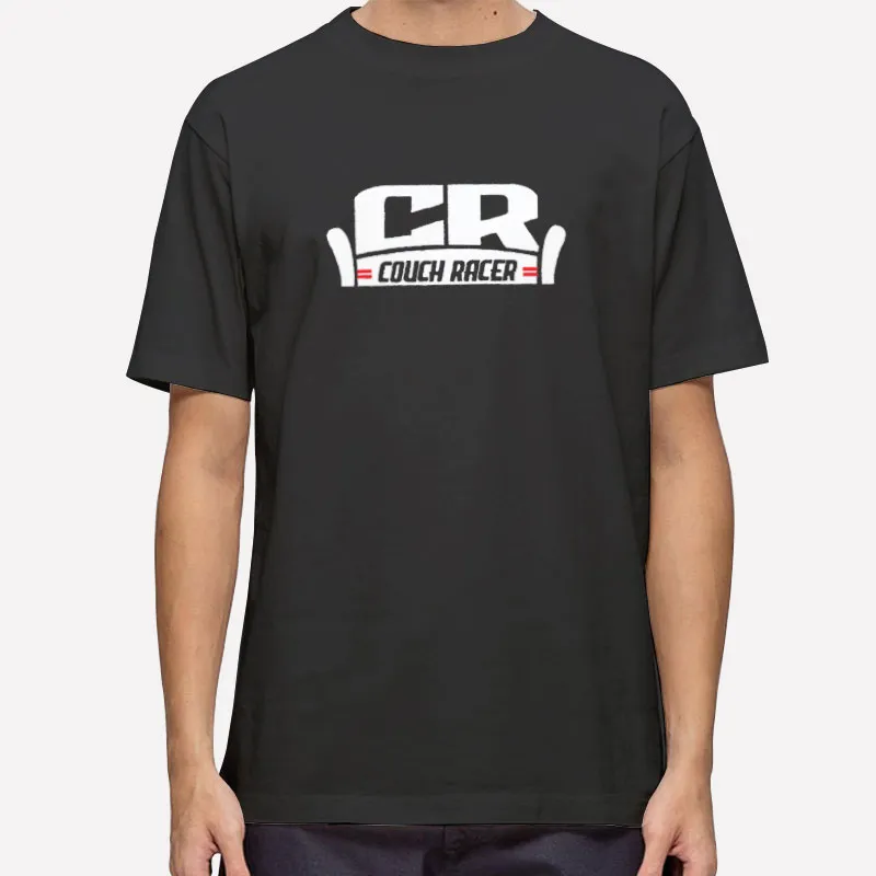 Couch Racer Cr Shirt