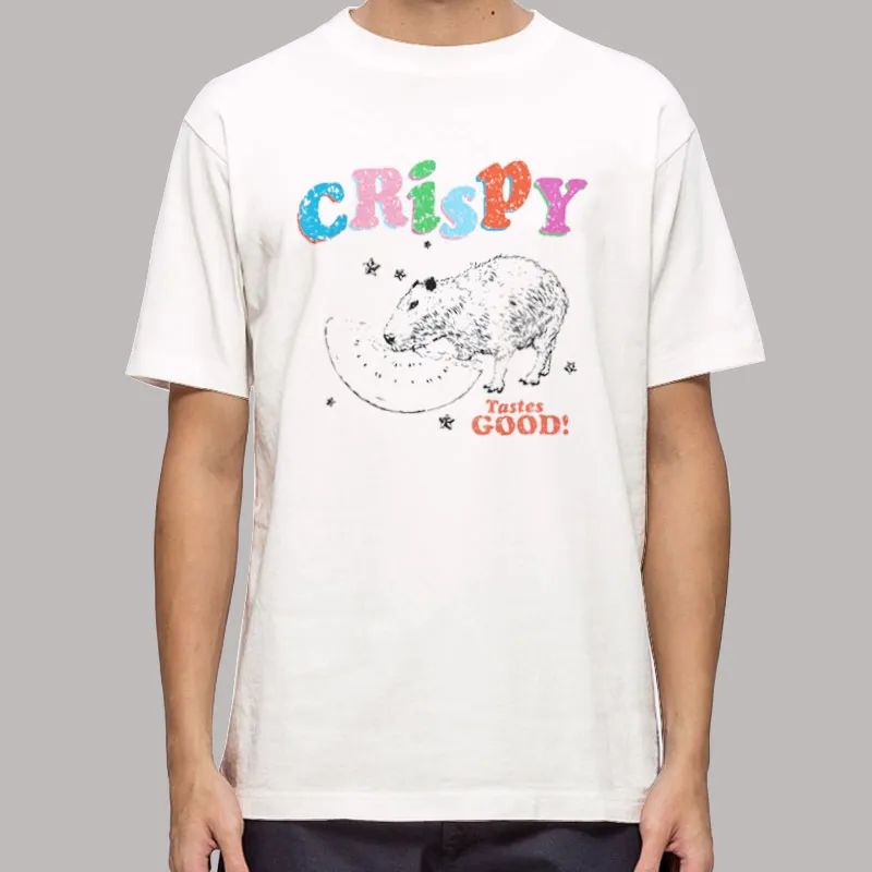 Crispy Concords Tastes Good Shirt